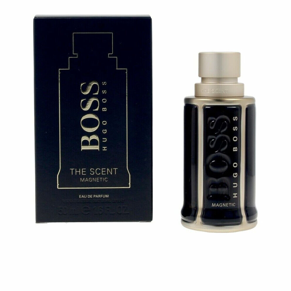 Men's Perfume Hugo Boss-boss EDP The Scent For Him Magnetic (50 ml)