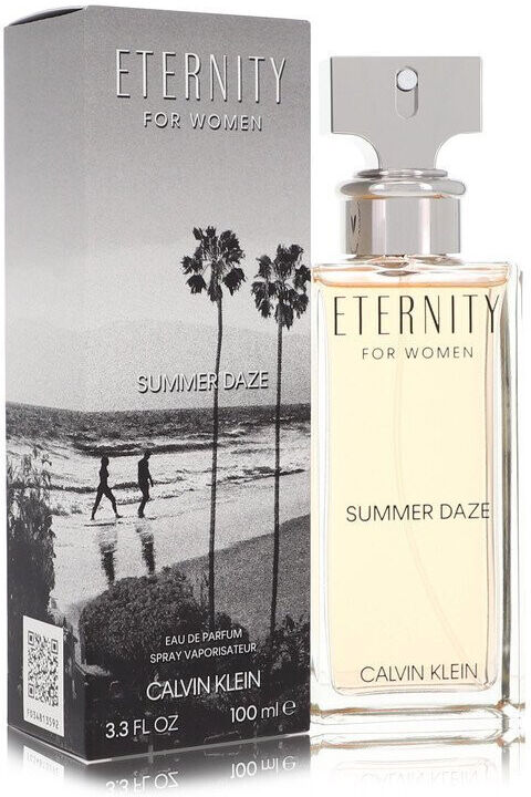 Women's Perfume Calvin Klein Eternity Woman Summer Daze 2022 EDP (100 ml)