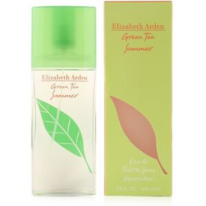 Elizabeth Arden Green Tea Summer Eau De Toilette - Black - 100ml Elizabeth Arden Green Tea Summer Eau De Toilette - Black - 100ml
