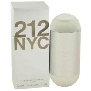 Carolina Herrera 212 Femme Eau de Toilette 60ml EDT Spray Carolina Herrera 212 Femme Eau de Toilette 60ml EDT Spray