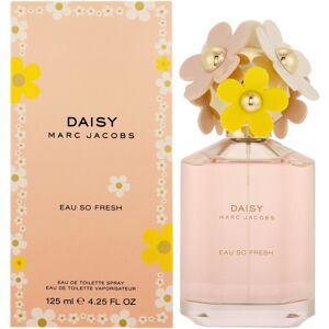 Marc Jacobs Daisy Eau So Fresh Femme Woman Eau De Toilette 125ml Spray Marc Jacobs Daisy Eau So Fresh Femme Woman Eau De Toilette 125ml Spray