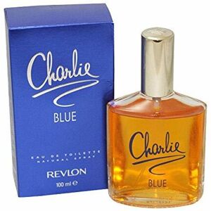 Revlon Charlie Blue Eau de Toilette Spray for Women 100 ml - Floral Rose, Jasmin Revlon Charlie Blue Eau de Toilette Spray for Women 100 ml - Floral Rose, Jasmin