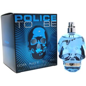 Police To Be Or Not To Be Eau de Toilette Spray for Him 75 ml Police To Be Or Not To Be Eau de Toilette Spray for Him 75 ml