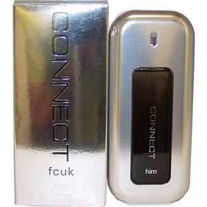 French Connection FCUK Connect Men Eau De Toilette 100ml - Fragrance for Men French Connection FCUK Connect Men Eau De Toilette 100ml - Fragrance for Men