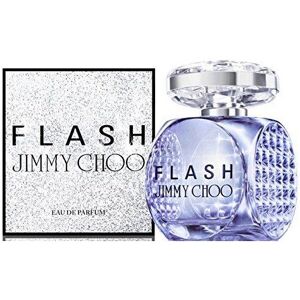 beauty Jimmy Choo Flash Edp Perfume Spray For Her 100ml Bargain With Gift Bag