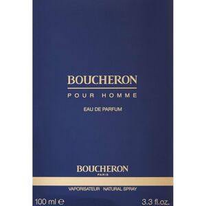 Unbranded Boucheron Pour Homme Eau de Parfum Spray 100ml Unbranded Boucheron Pour Homme Eau de Parfum Spray 100ml