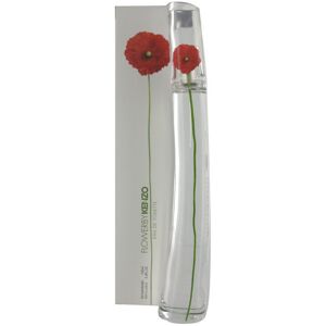 Kenzo Flower Eau De Toilette Refillable - Green - 100ml - Women Kenzo Flower Eau De Toilette Refillable - Green - 100ml - Women