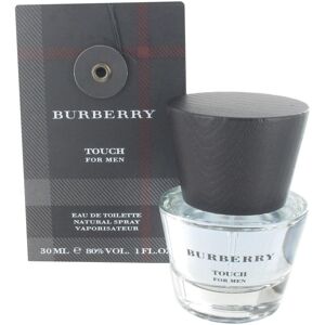 Burberry Touch 30ml Eau de Toilette Spray for Men Burberry Touch 30ml Eau de Toilette Spray for Men