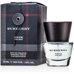 Burberry Touch Eau De Toilette Spray - Men - Woody, Elegant, Long-lasting Burberry Touch Eau De Toilette Spray - Men - Woody, Elegant, Long-lasting