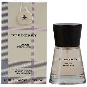 Women's Perfume Touch Wo Burberry EDP Women's Perfume Touch Wo Burberry EDP