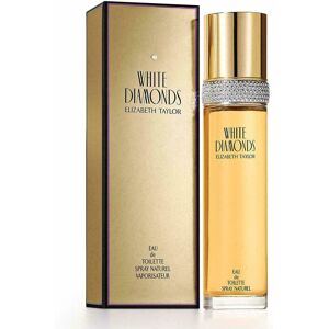 Elizabeth Taylor White Diamond EDT 3.3 oz / 100 ml For Women Elizabeth Taylor White Diamond EDT 3.3 oz / 100 ml For Women