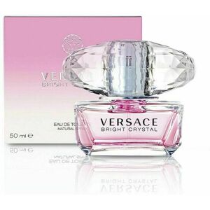 Versace BRIGHT CRYSTAL 1.7 oz 50 ml EDT Women's Versace BRIGHT CRYSTAL 1.7 oz 50 ml EDT Women's