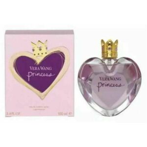 Vera Wang Princess by Vera Wang 3.4 oz 100 ml EDT Perfume for Women Vera Wang Princess by Vera Wang 3.4 oz 100 ml EDT Perfume for Women