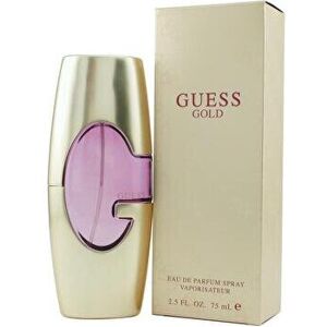 Guess Gold Eau de Parfum - Floral Fruity 75ml for Women Guess Gold Eau de Parfum - Floral Fruity 75ml for Women