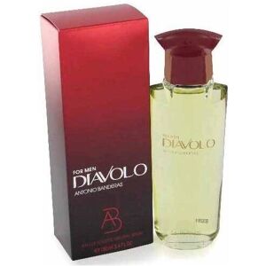 Antonio Banderas Diavolo for Men Eau de Toilette - Perfume for Men 100ml Antonio Banderas Diavolo for Men Eau de Toilette - Perfume for Men 100ml