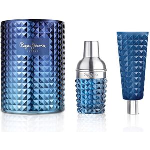 Pepe Jeans For Him Eau De Toilette Spray 100ml Set 2 Pieces 2020 Pepe Jeans For Him Eau De Toilette Spray 100ml Set 2 Pieces 2020