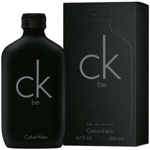 Calvin Klein CK Be Unisex Eau De Toilette Spray - 200ml Calvin Klein CK Be Unisex Eau De Toilette Spray - 200ml