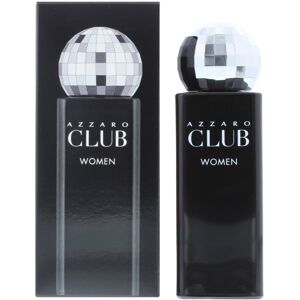 Azzaro Club Women Eau de Toilette 75ml For Womens (UK) Azzaro Club Women Eau de Toilette 75ml For Womens (UK)