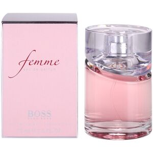Hugo Boss Femme 75ml Eau De Parfum Spray Hugo Boss Femme 75ml Eau De Parfum Spray