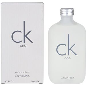 Calvin Klein CK One 200ml EDT Spray Calvin Klein CK One 200ml EDT Spray