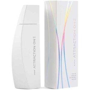 Avon ATTRACTION ONE FRESH Unisex Eau De Parfum 50ml Avon ATTRACTION ONE FRESH Unisex Eau De Parfum 50ml