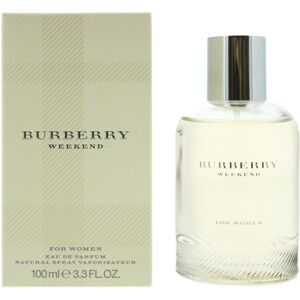 Burberry Weekend For Women Eau De Parfum 100ml For Her Burberry Weekend For Women Eau De Parfum 100ml For Her
