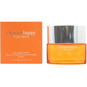 Clinique Happy For Men - 50ml Eau de Toilette Clinique Happy For Men - 50ml Eau de Toilette