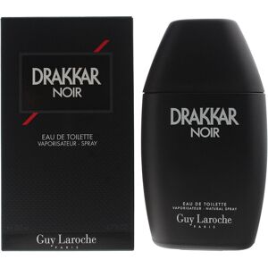 Guy Laroche Drakkar Noir Eau De Toilette 200ml For Him Guy Laroche Drakkar Noir Eau De Toilette 200ml For Him