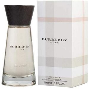 Burberry Touch For Women Edp Spray (New Pack) 100Ml Burberry Touch For Women Edp Spray (New Pack) 100Ml