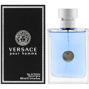 Versace Eau De Toilette Spray pour homme 100ml Versace Eau De Toilette Spray pour homme 100ml