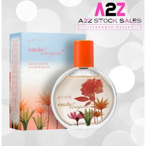 Avon Eau de Bouquet Eau de Toilette Perfume For Women 50ml Avon Eau de Bouquet Eau de Toilette Perfume For Women 50ml