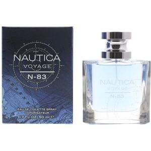 NAUTICA VOYAGE N-83 EDT 50ML NAUTICA VOYAGE N-83 EDT 50ML
