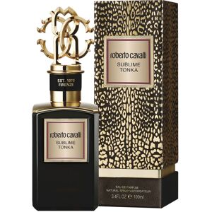 Roberto Cavalli Sublime Tonka - Gold Amber Eau de Parfum 100ml Roberto Cavalli Sublime Tonka - Gold Amber Eau de Parfum 100ml