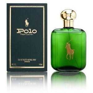 Polo Green by Ralph Lauren Eau de Toilette Spray 118ml Polo Green by Ralph Lauren Eau de Toilette Spray 118ml