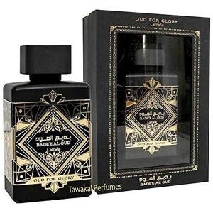 Badee Al Oud (Oud for Glory) EDP spray 100ml by Lattafa Badee Al Oud (Oud for Glory) EDP spray 100ml by Lattafa
