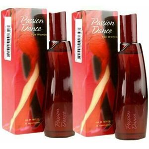 2 x 50ml Avon Passion Dance Eau De Toilette Spray Brand New Retail Box 2 x 50ml Avon Passion Dance Eau De Toilette Spray Brand New Retail Box