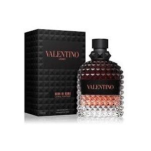 Valentino Uomo Born In Roma Coral Fantasy 100ml EDT Spray Valentino Uomo Born In Roma Coral Fantasy 100ml EDT Spray