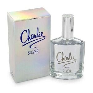 Revlon Charlie Silver Eau de Toilette 100ml EDT Spray Revlon Charlie Silver Eau de Toilette 100ml EDT Spray