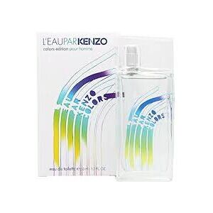 L'Eau Par Kenzo Colors Edition Pour Femme Eau de Toilette 50ml EDT Spray L'Eau Par Kenzo Colors Edition Pour Femme Eau de Toilette 50ml EDT Spray