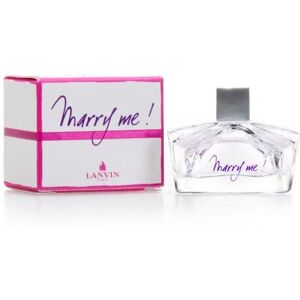 Lanvin Marry Me! 4.5 Ml Eau De Parfum Mini Lanvin Marry Me! 4.5 Ml Eau De Parfum Mini