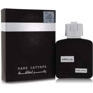 Ramz Lattafa by Lattafa Eau De Parfum Spray 3.4 oz Ramz Lattafa by Lattafa Eau De Parfum Spray 3.4 oz