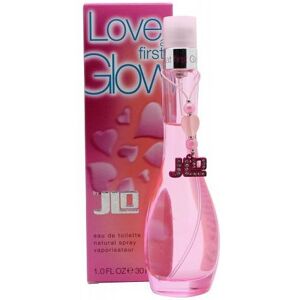 Jennifer Lopez J Lo Love At First Glow 1 Oz Eau De Toilette Spray Jennifer Lopez J Lo Love At First Glow 1 Oz Eau De Toilette Spray