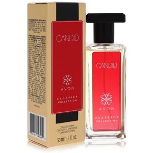 Avon Candid Cologne Spray By Avon Avon Candid Cologne Spray By Avon