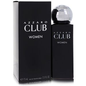 Azzaro Club Women 75ml Eau De Toilette Azzaro Club Women 75ml Eau De Toilette