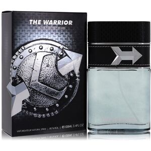 Armaf The Warrior Eau de Toilette - Men's 3.4 oz Fragrance Armaf The Warrior Eau de Toilette - Men's 3.4 oz Fragrance