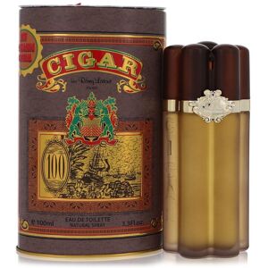 Remy Latour Cigar Eau De Toilette Spray - Men - 3.4 oz Remy Latour Cigar Eau De Toilette Spray - Men - 3.4 oz