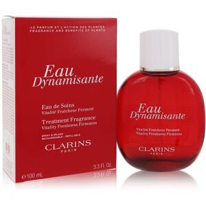 Clarins Eau Dynamisante Treatment Fragrance Spray Hydrates Revitalizes and Per Clarins Eau Dynamisante Treatment Fragrance Spray Hydrates Revitalizes and Per