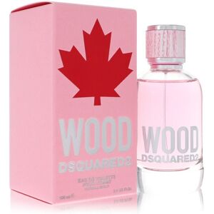 Dsquared2 Wood 100ml EDT Spray Dsquared2 Wood 100ml EDT Spray