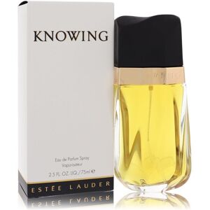 Estee Lauder Knowing Eau de Parfum Spary 75ml Estee Lauder Knowing Eau de Parfum Spary 75ml