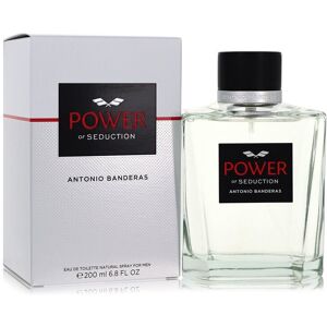 Antonio Banderas Power of Seduction 200ml Eau De Toilette Antonio Banderas Power of Seduction 200ml Eau De Toilette